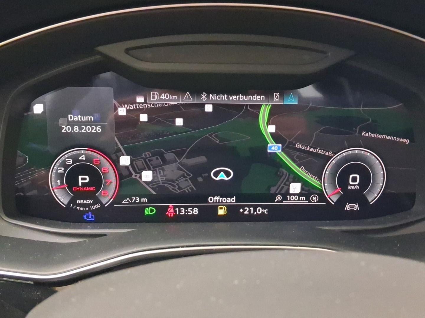 Bild über Audi Q8 55 TFSI quattro tiptronic - für weitere Informationen kontaktieren Sie den Audi Partner