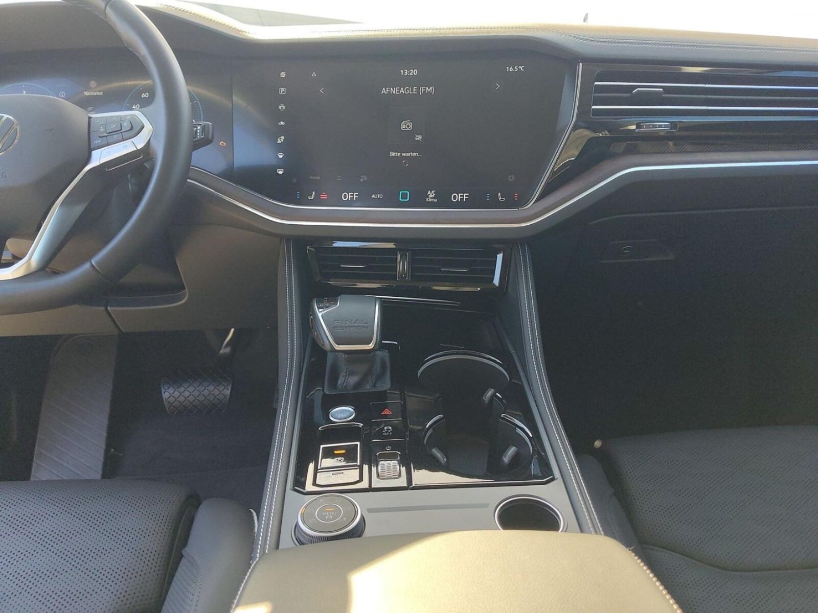 Volkswagen Touareg – Bild 15