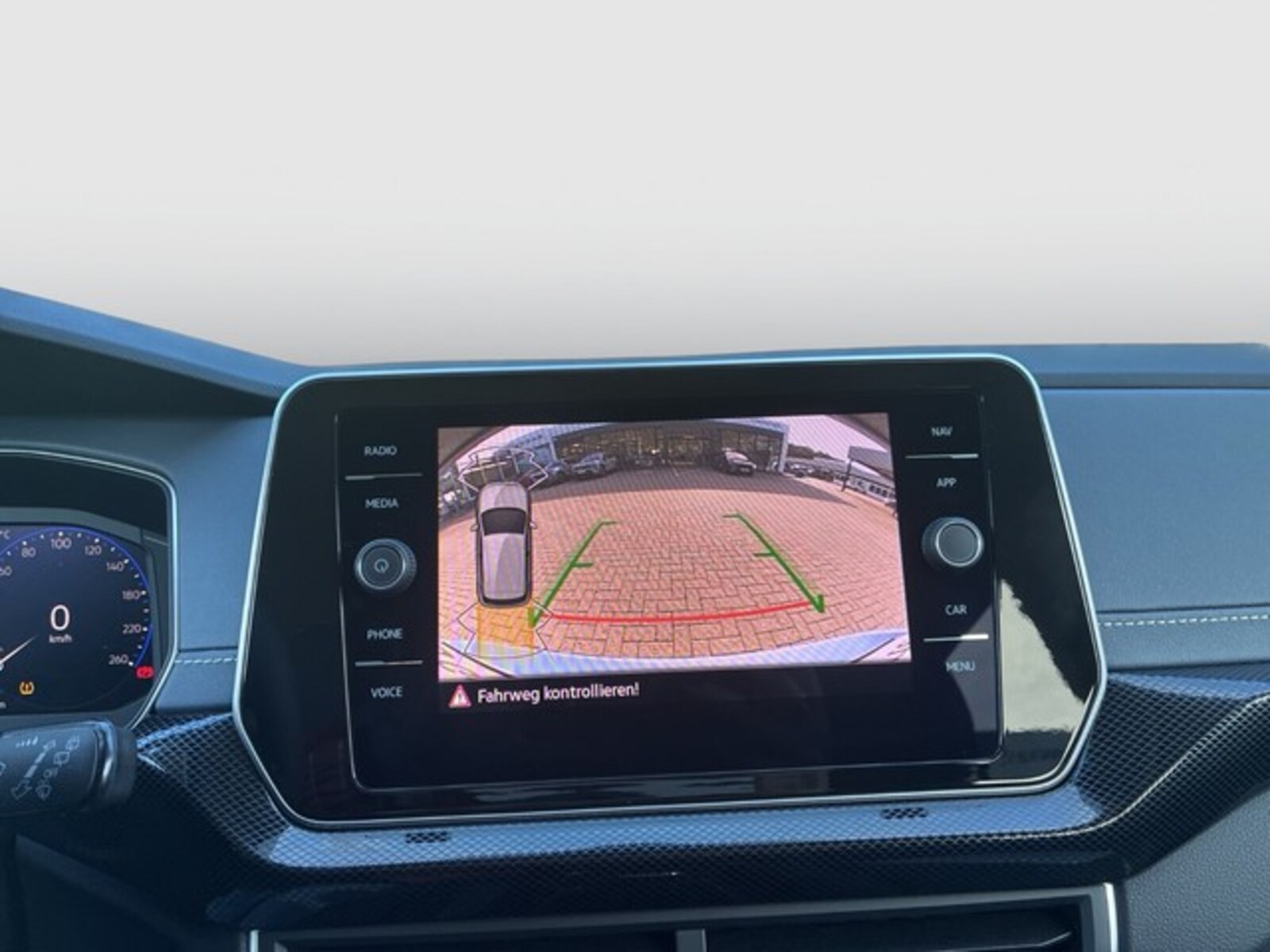 Volkswagen T-Cross – Bild 13