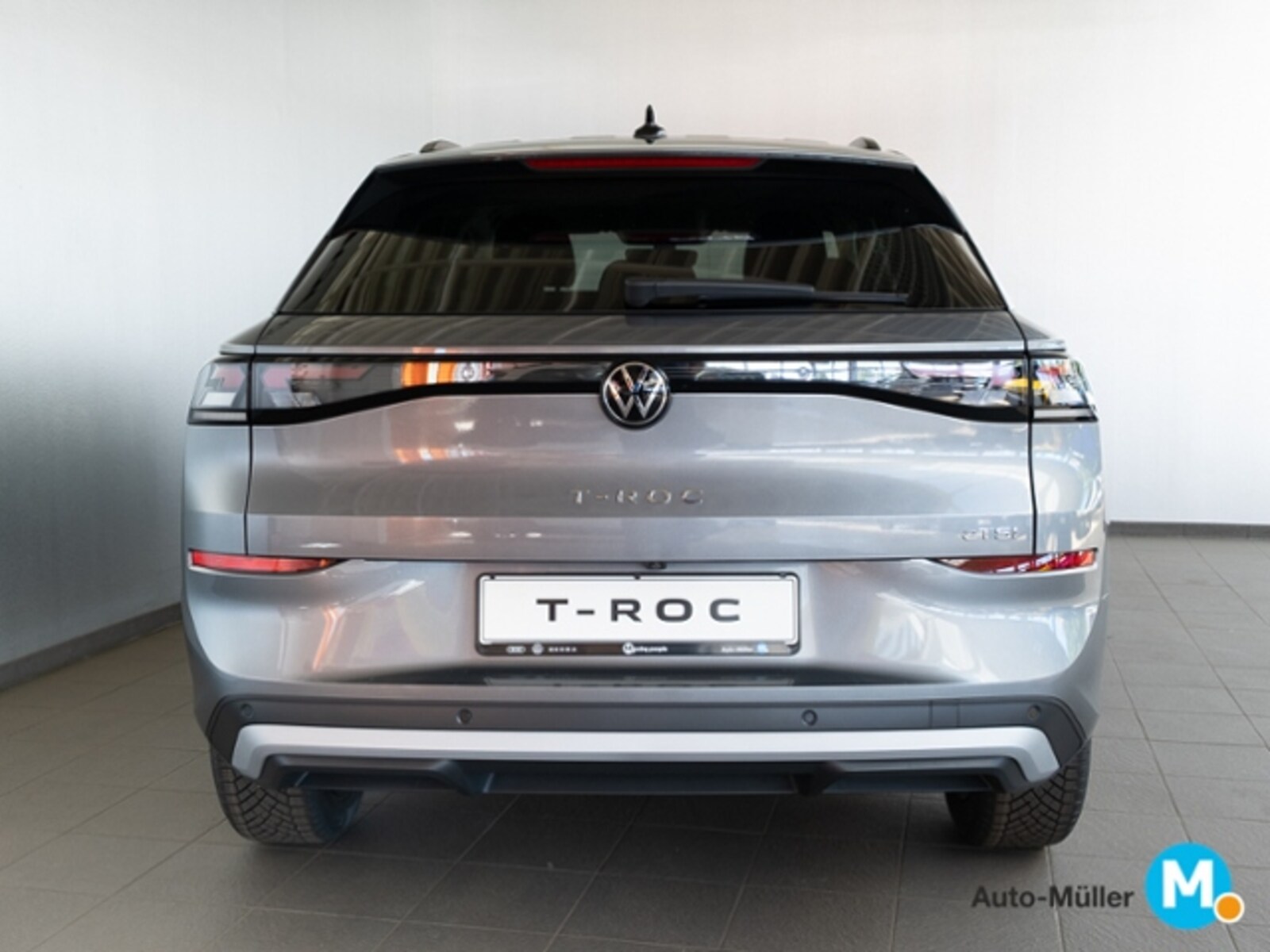 Volkswagen T-Roc – Bild 5