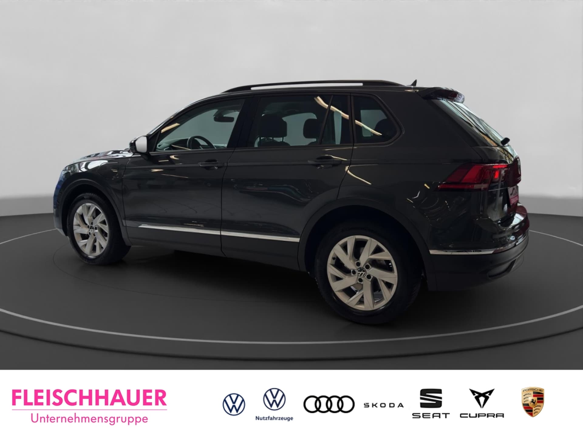 Volkswagen Tiguan Life