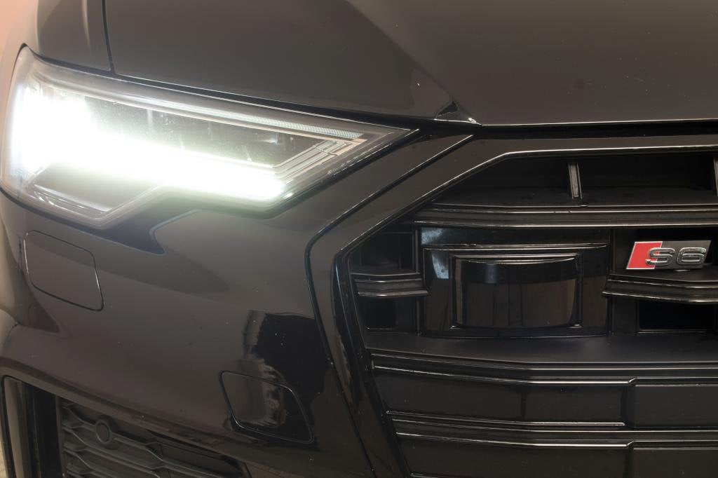 Image about Audi S6 Avant S6 Avant sport attitude TDI 253 kW (344 PS) tiptronic