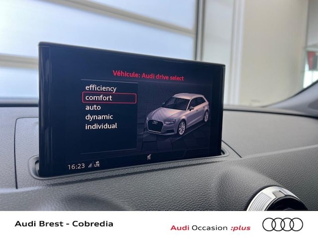 Audi A3 Sportback Design Luxe 35 TDI 150 Ch S Tronic - 2019 - Joinsteer - #12