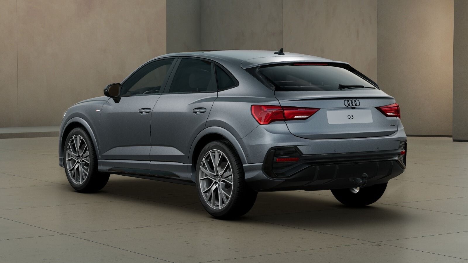 Image about Audi Q3 Sportback S line 45 TFSI quattro S tronic