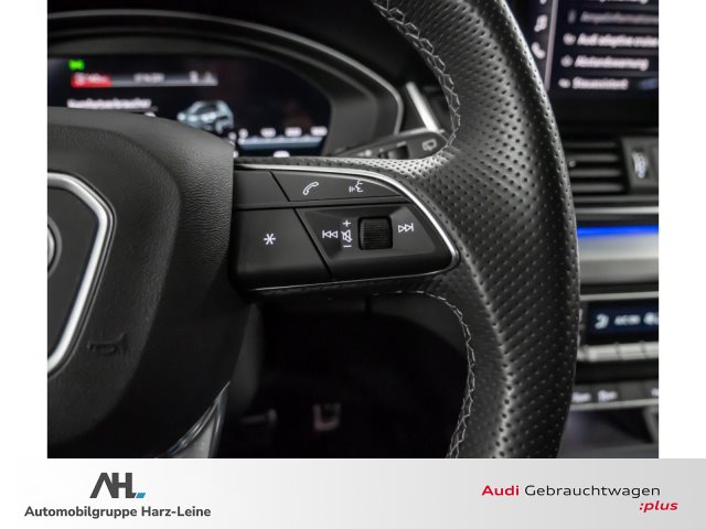 Image about Audi SQ5 Sportback TDI tiptronic