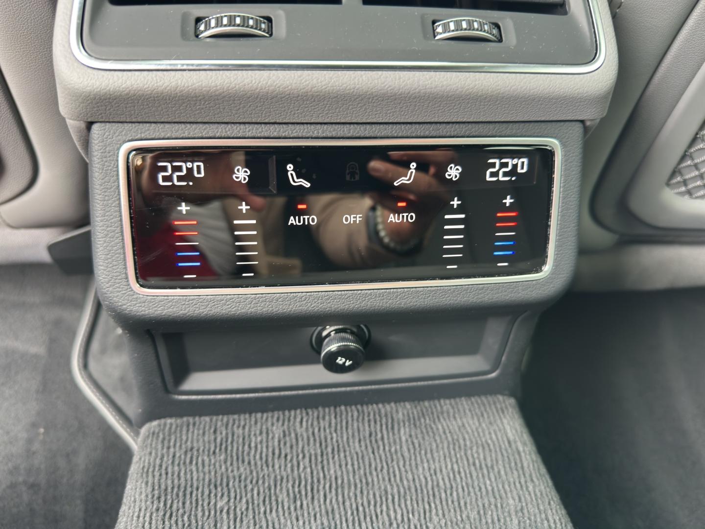 Image about Audi S6 Avant TDI quattro tiptronic
