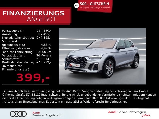 Audi SQ5