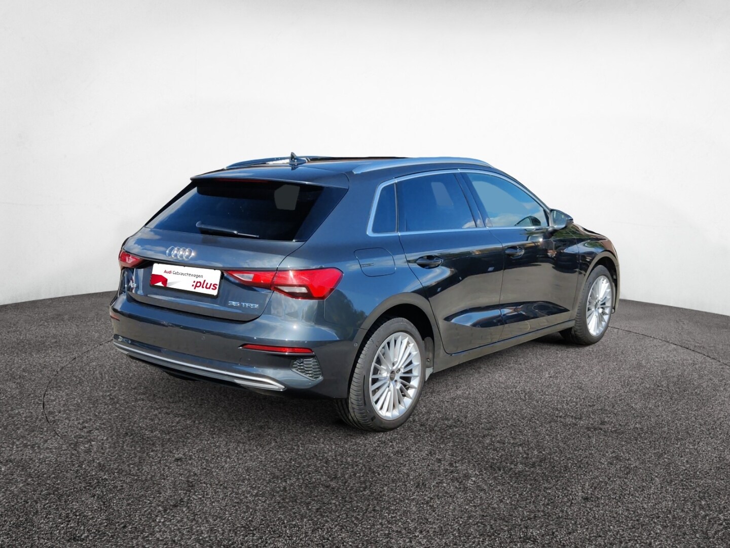 Image about Audi A3 Sportback advanced 35 TFSI S tronic