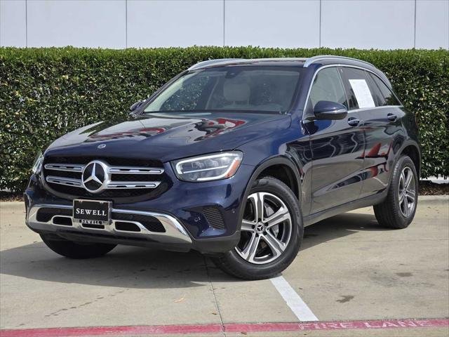 2021 Mercedes-Benz GLC-Class GLC 300