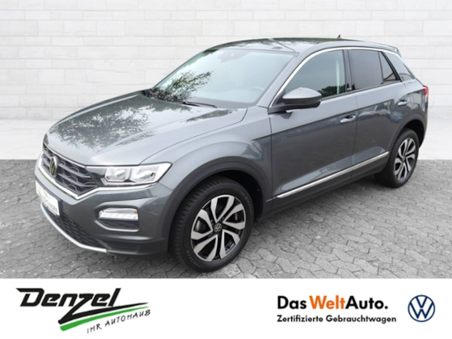 Volkswagen T-Roc Active