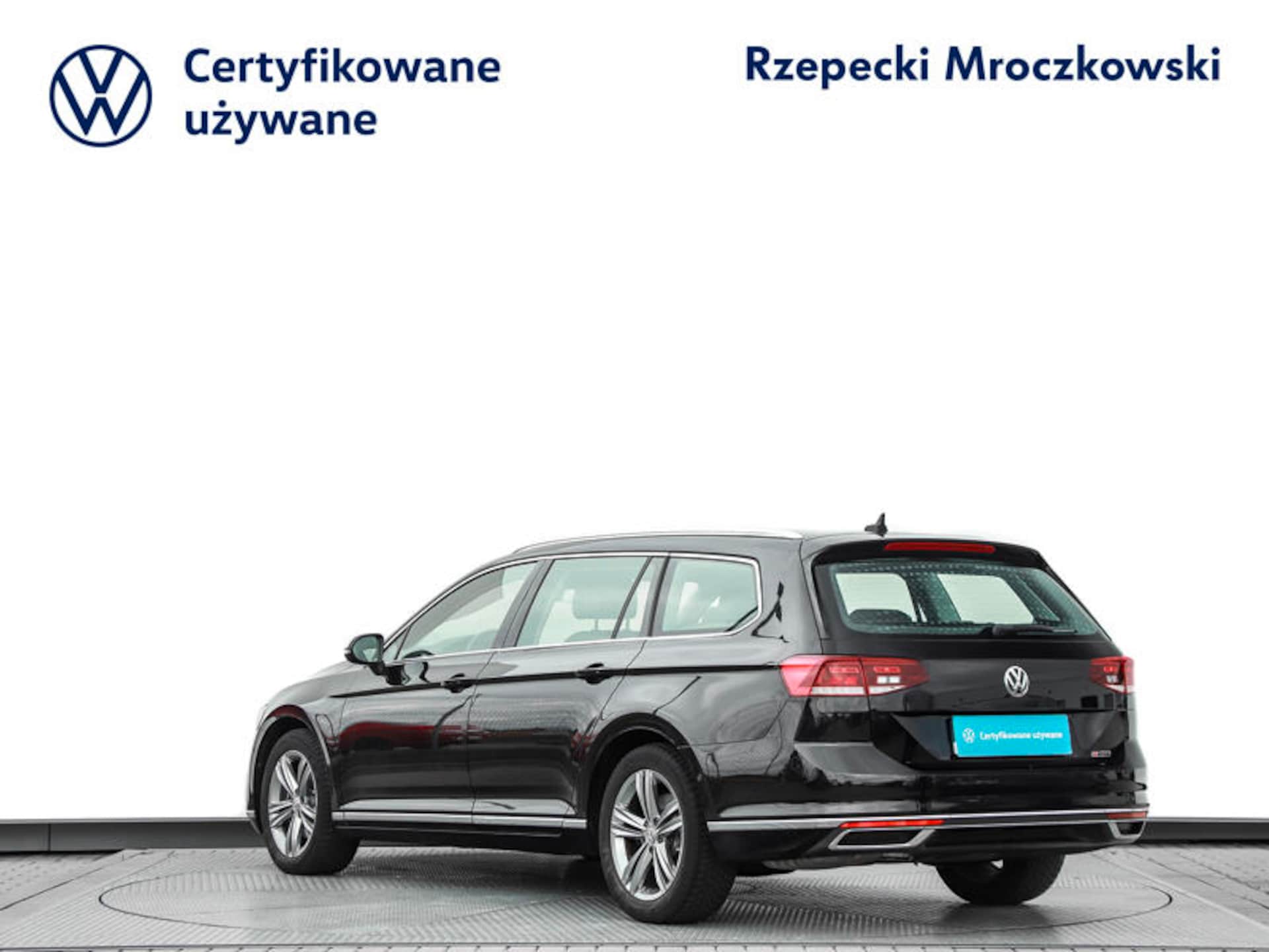 Volkswagen Passat Variant Elegance