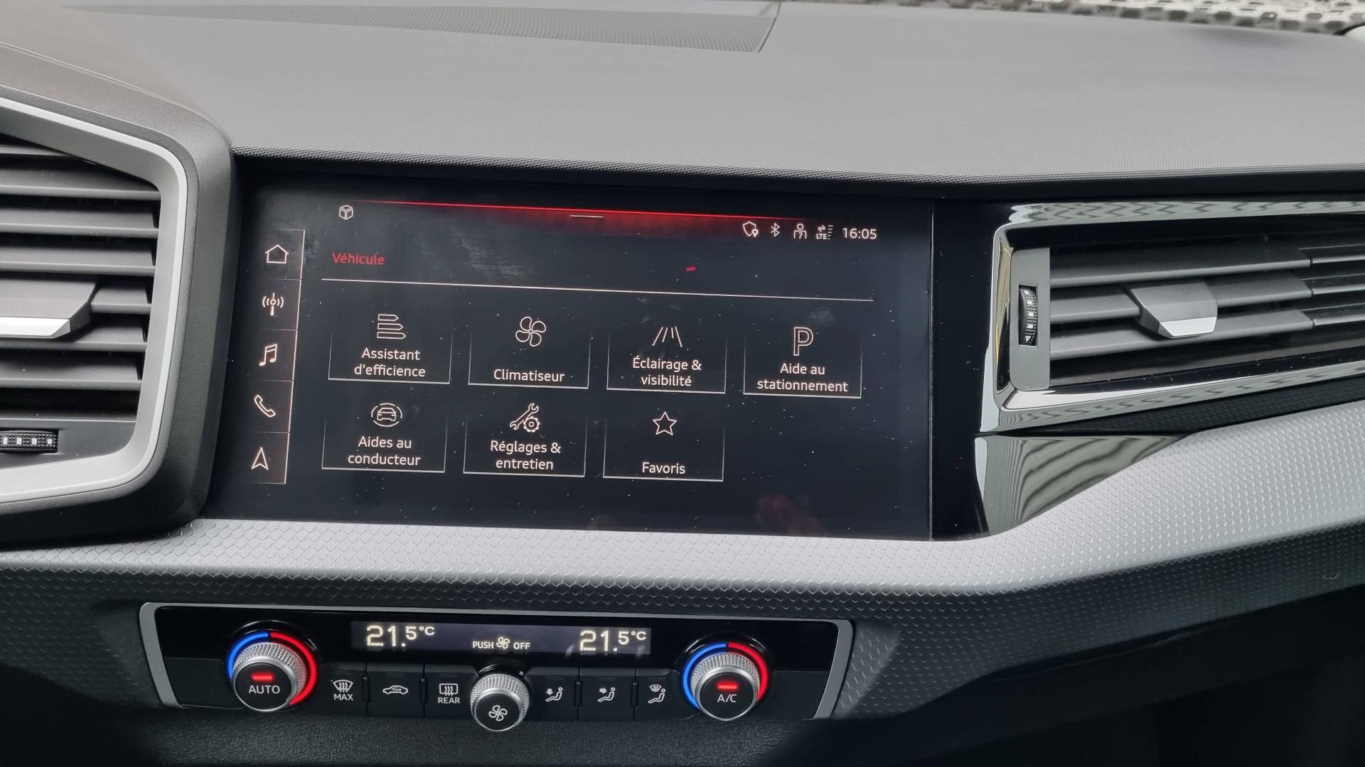 Image about Audi A1 allstreet Design 25 TFSI 70 kW (95 ch) 5 vitesses