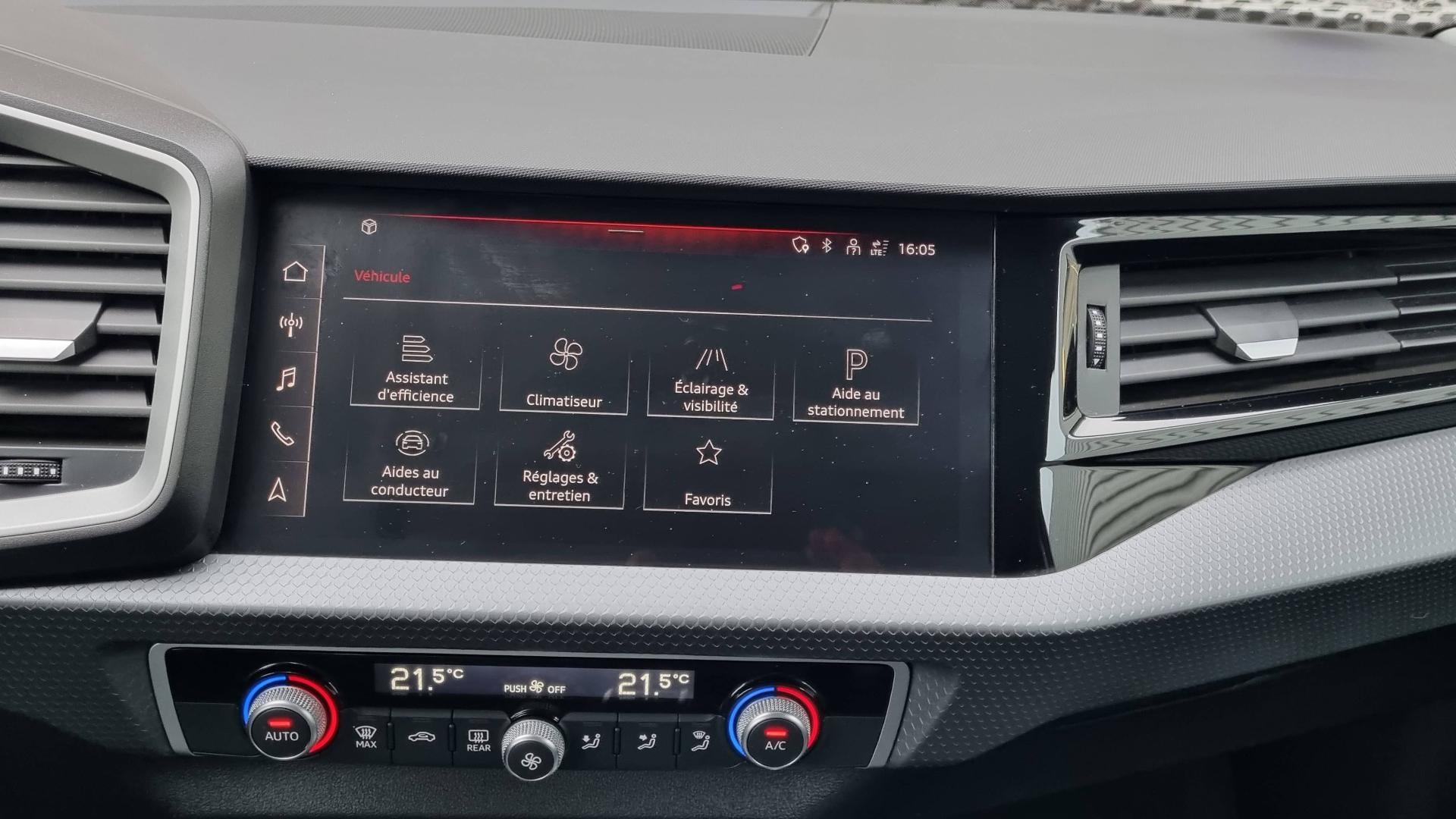 Image about Audi A1 allstreet Design 25 TFSI 70 kW (95 ch) 5 vitesses