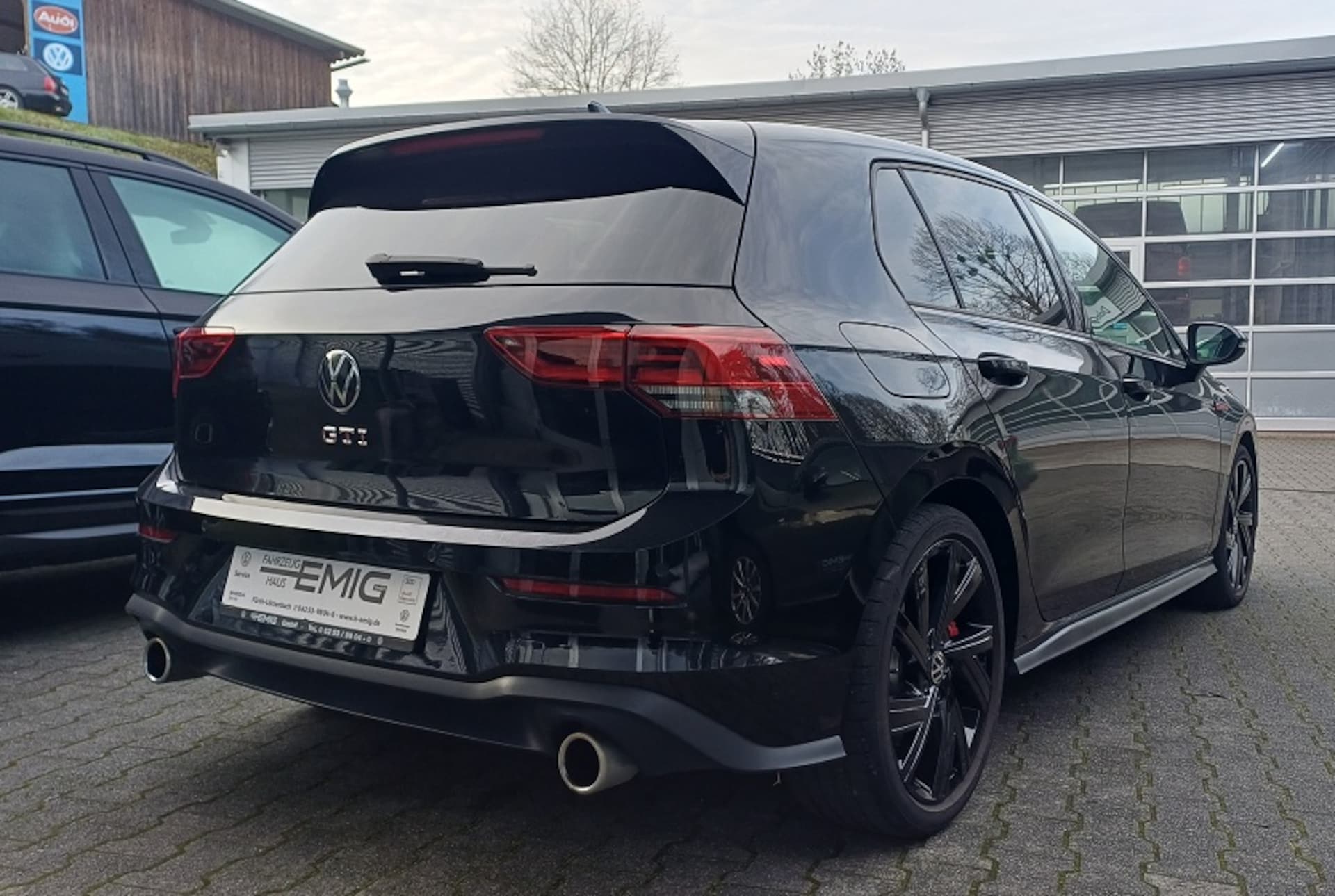 Volkswagen Golf GTI