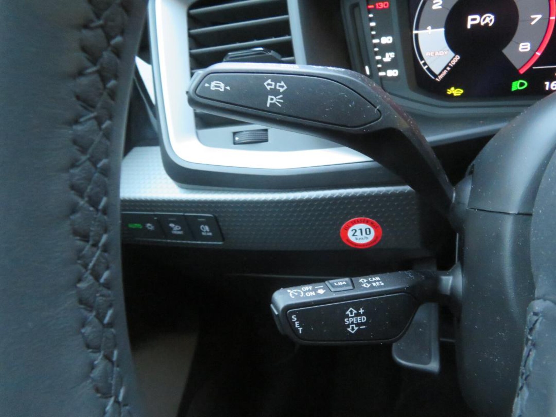 Audi A1 Sportback S line