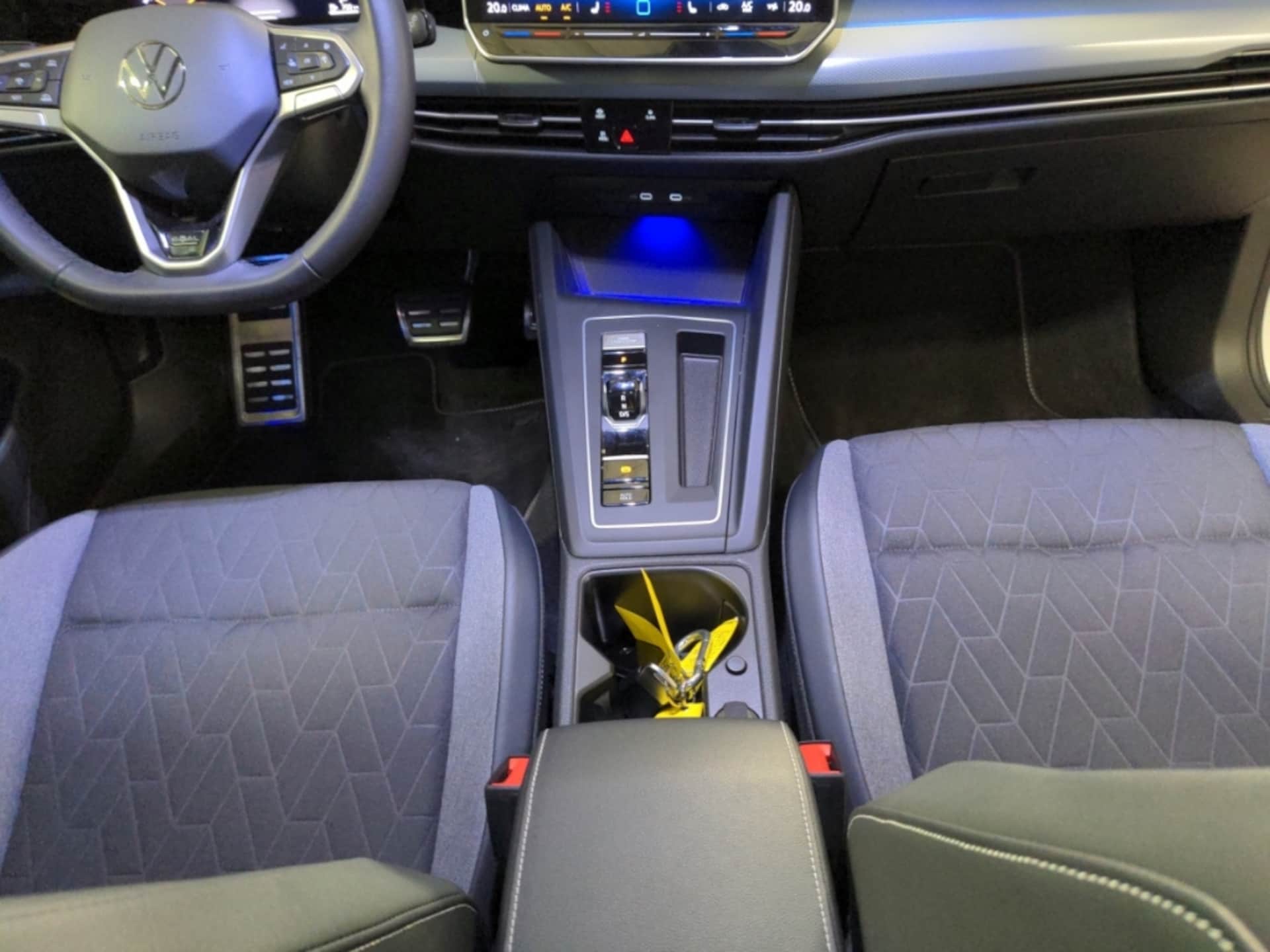Volkswagen Golf Goal
