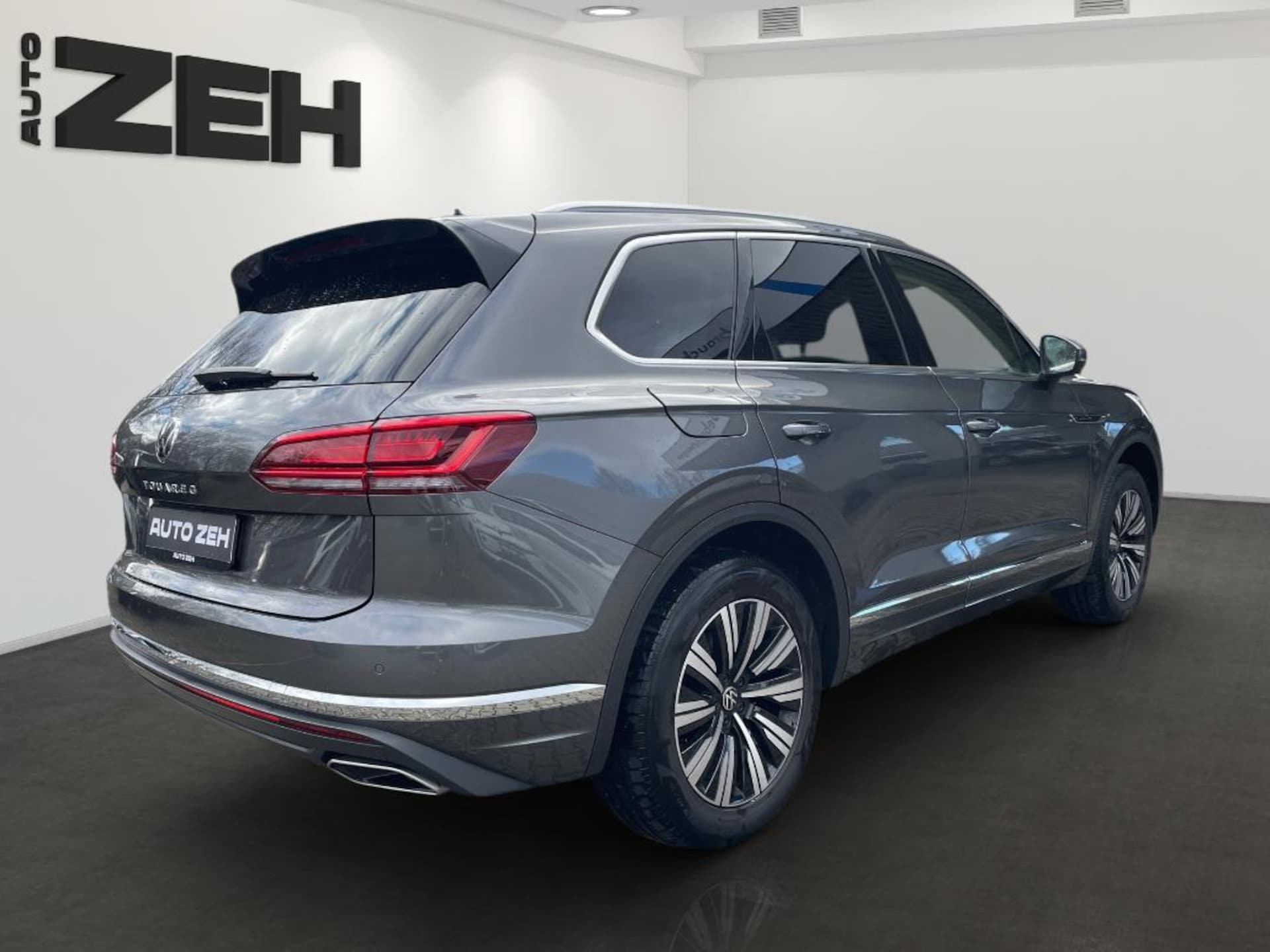 Volkswagen Touareg Atmosphere