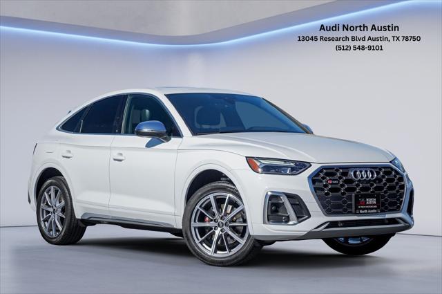2024 Audi SQ5 Sportback