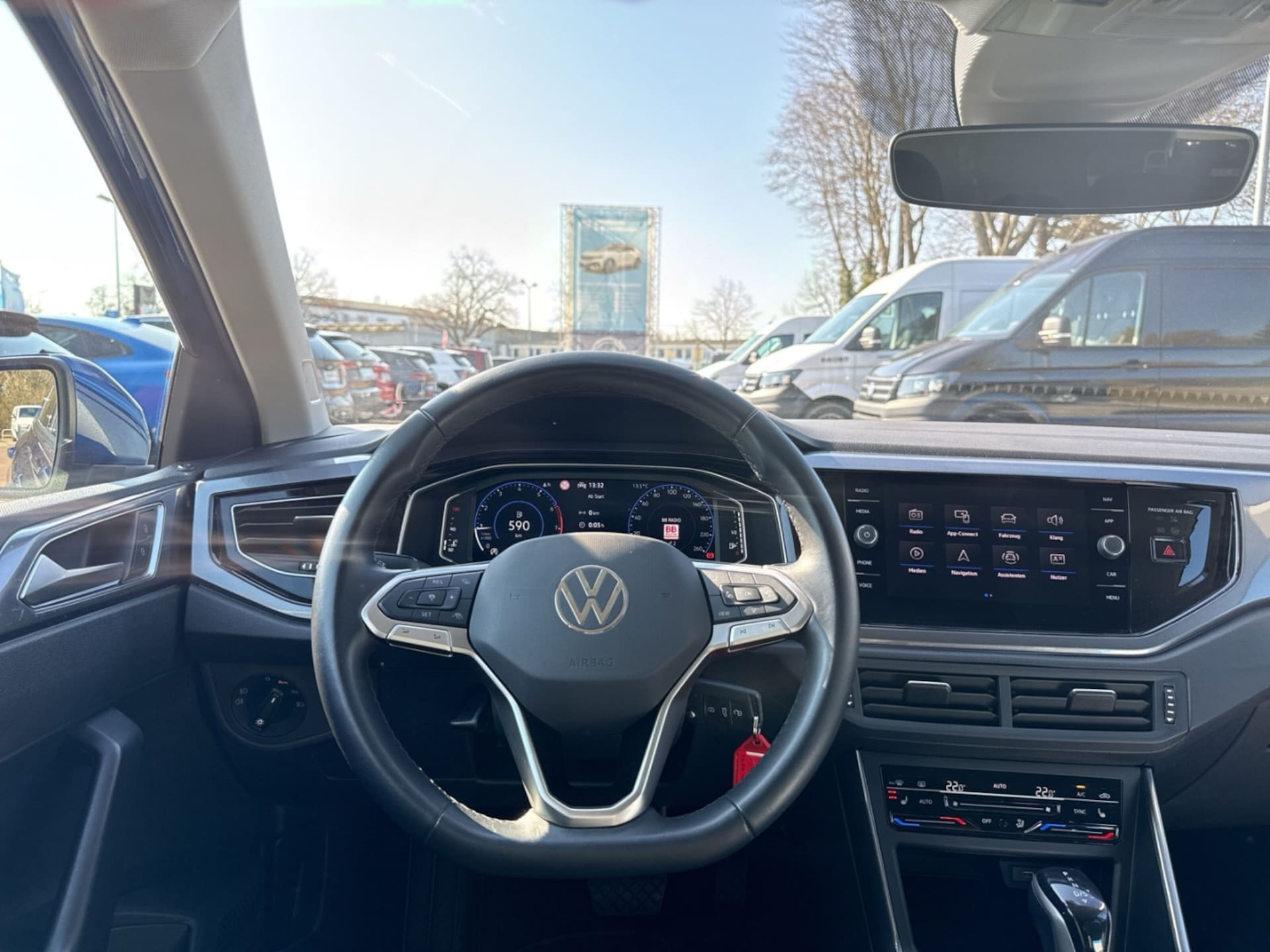 Volkswagen Polo Style