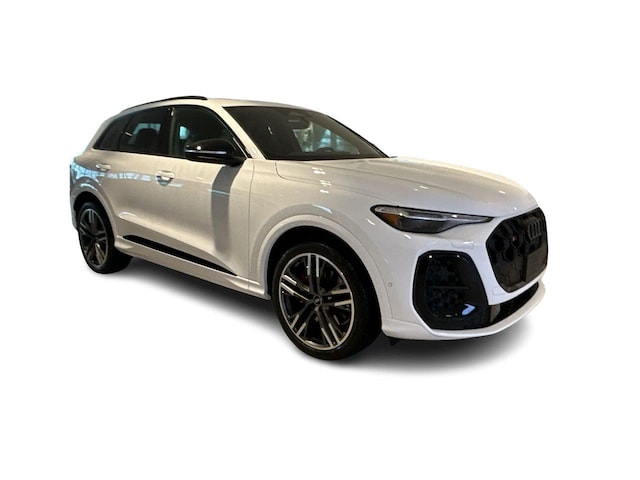 2026 Audi SQ5