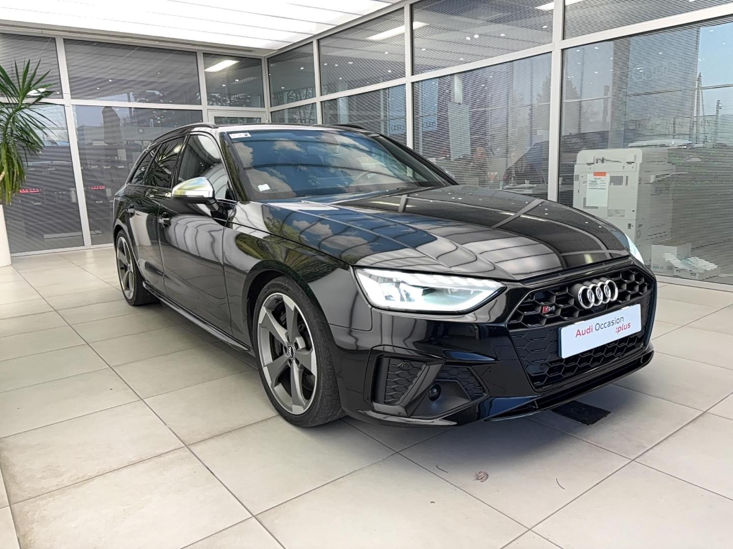 Image about Audi S4 Avant S4 Avant TDI 255 kW (347 ch) tiptronic