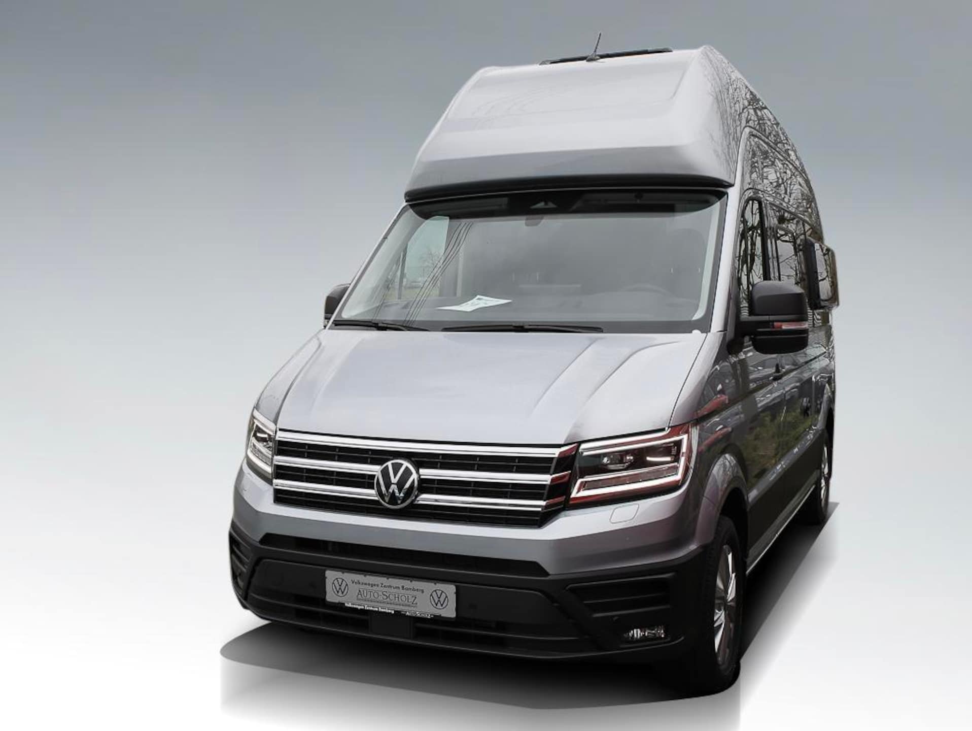 Volkswagen Grand California 600