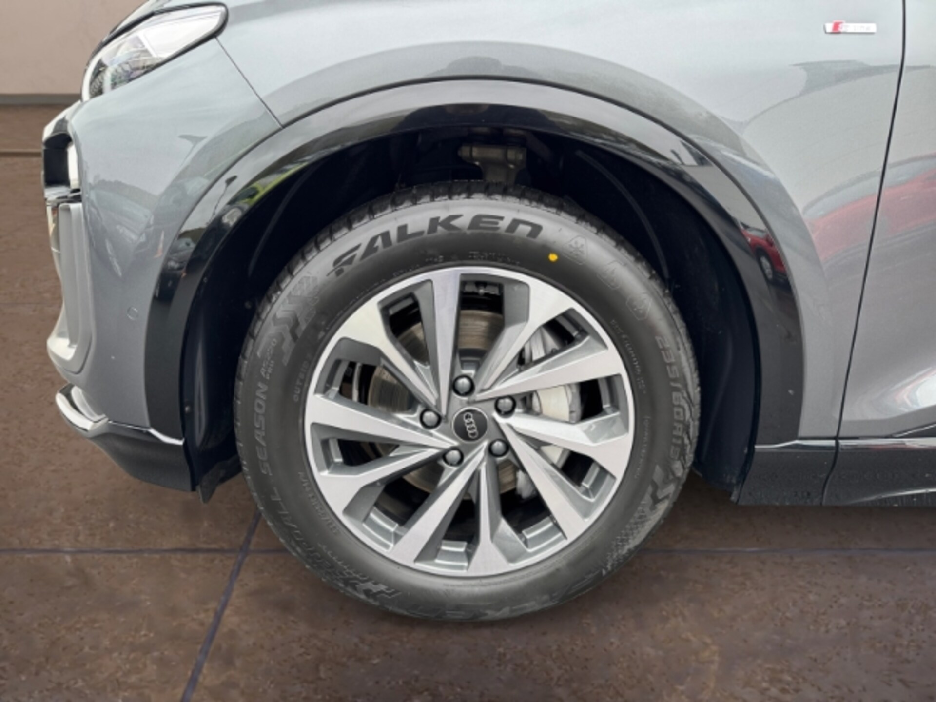 Audi Q6 SUV e-tron