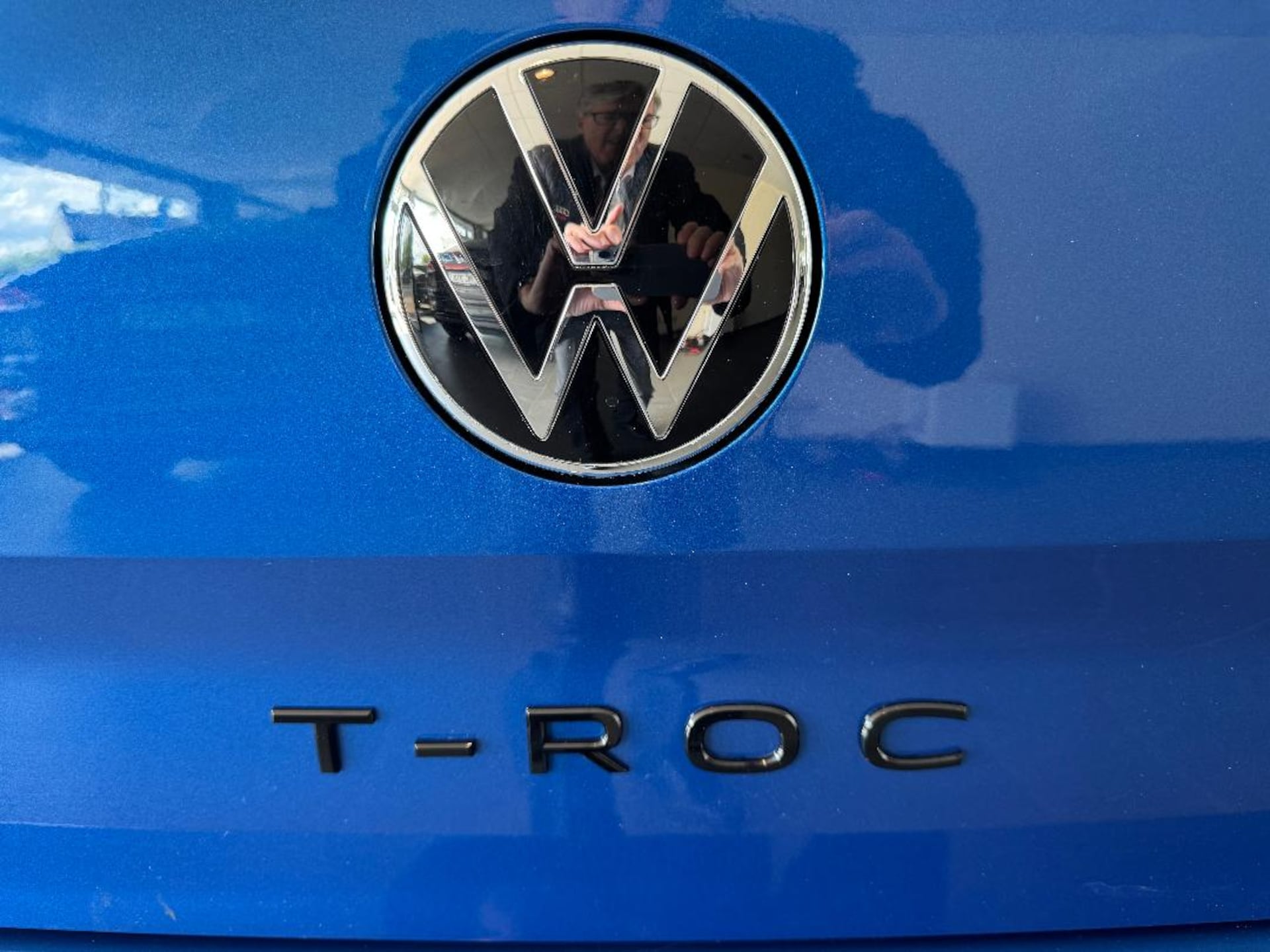 Volkswagen T-Roc Cabriolet R-Line