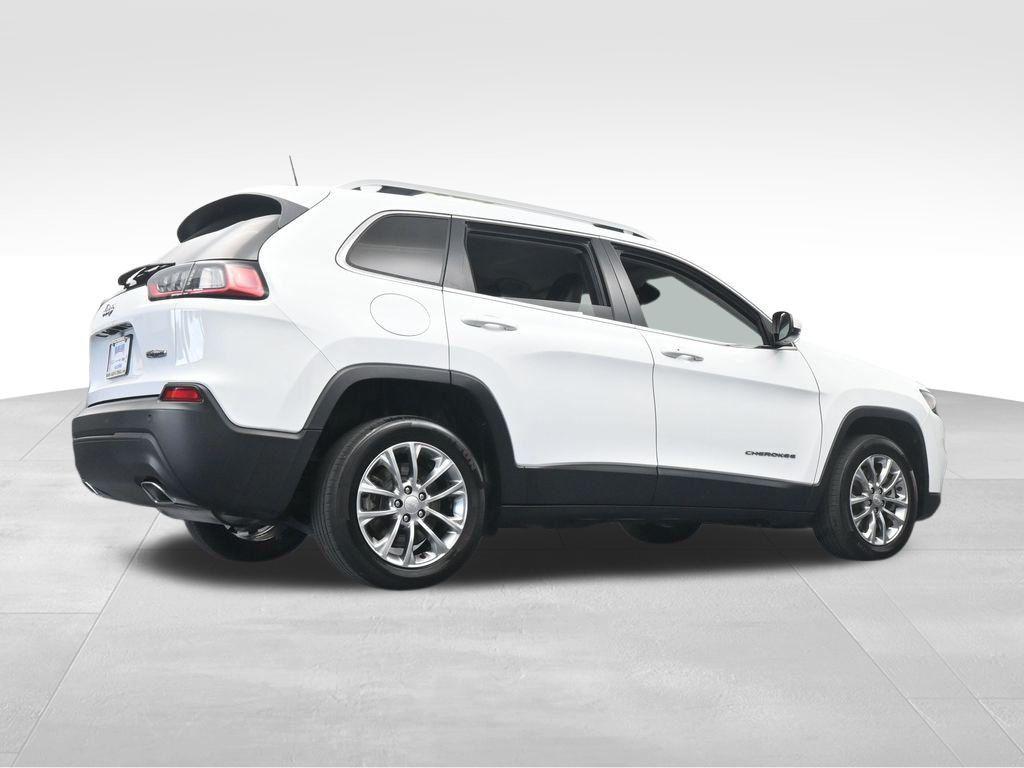 2021 Jeep Cherokee Latitude Lux - Photo 57