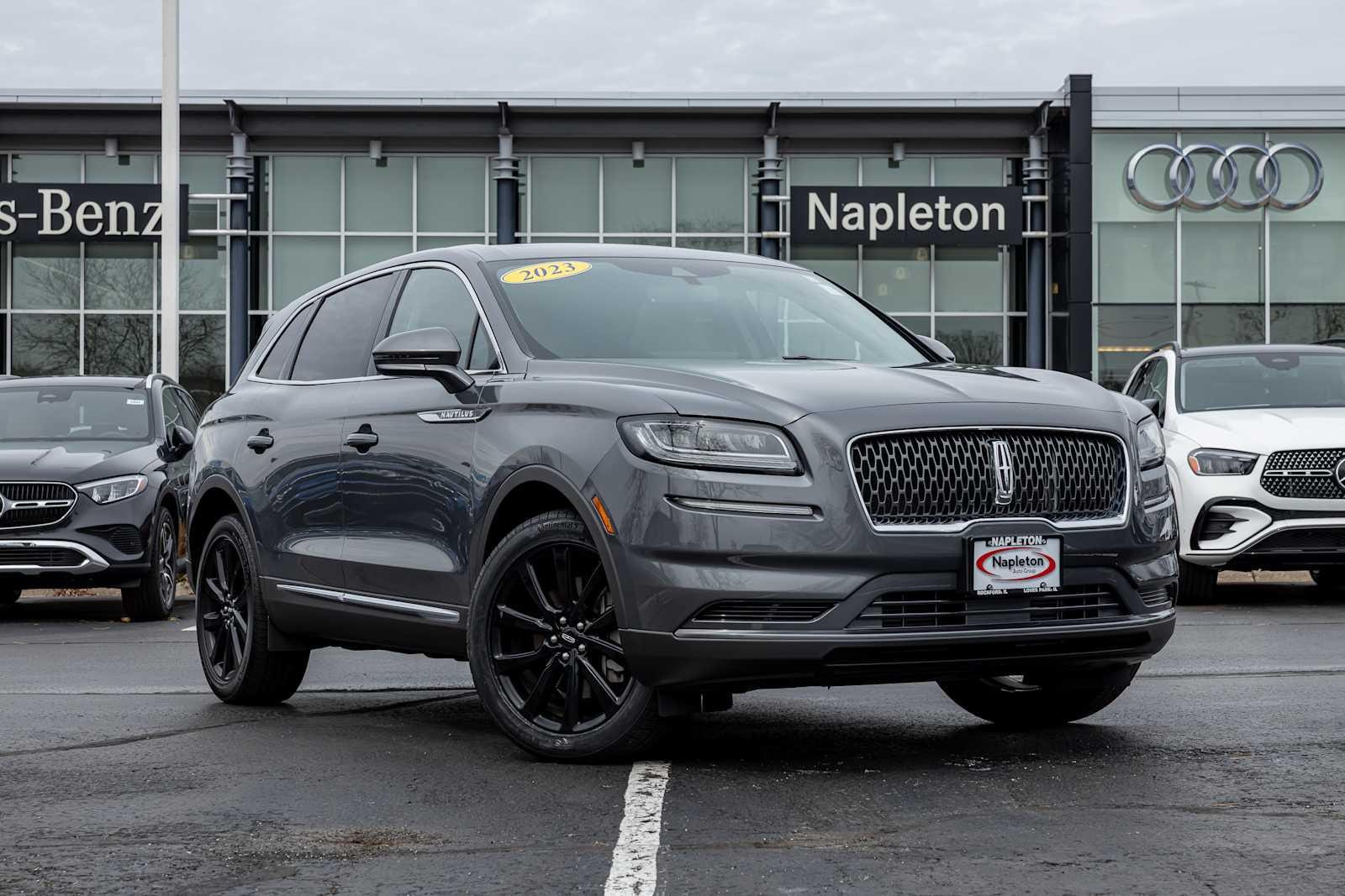 2023 Lincoln Nautilus