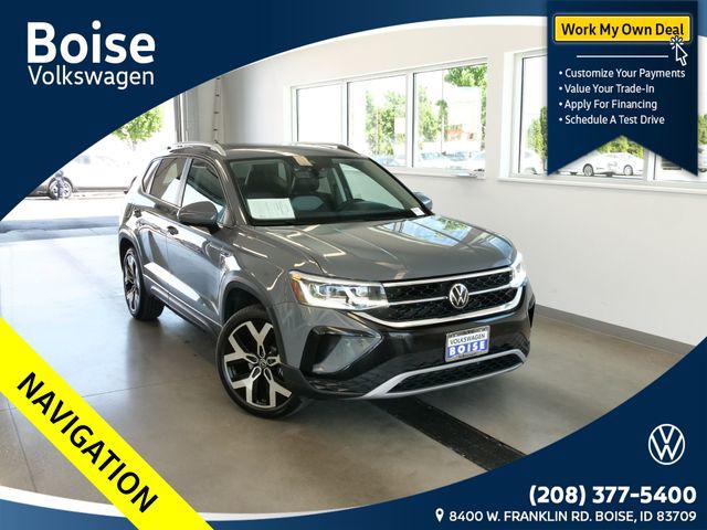 2023 Volkswagen Taos