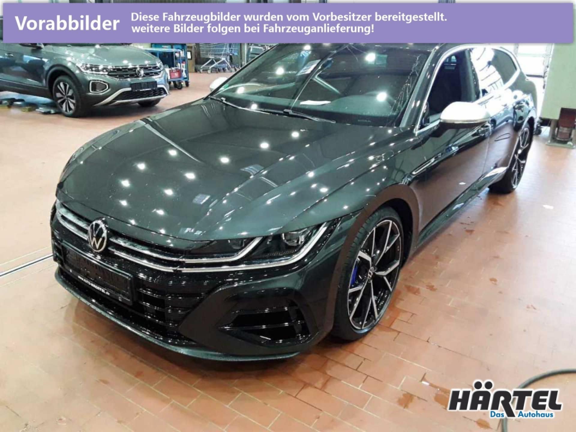 Volkswagen Arteon Shooting Brake R