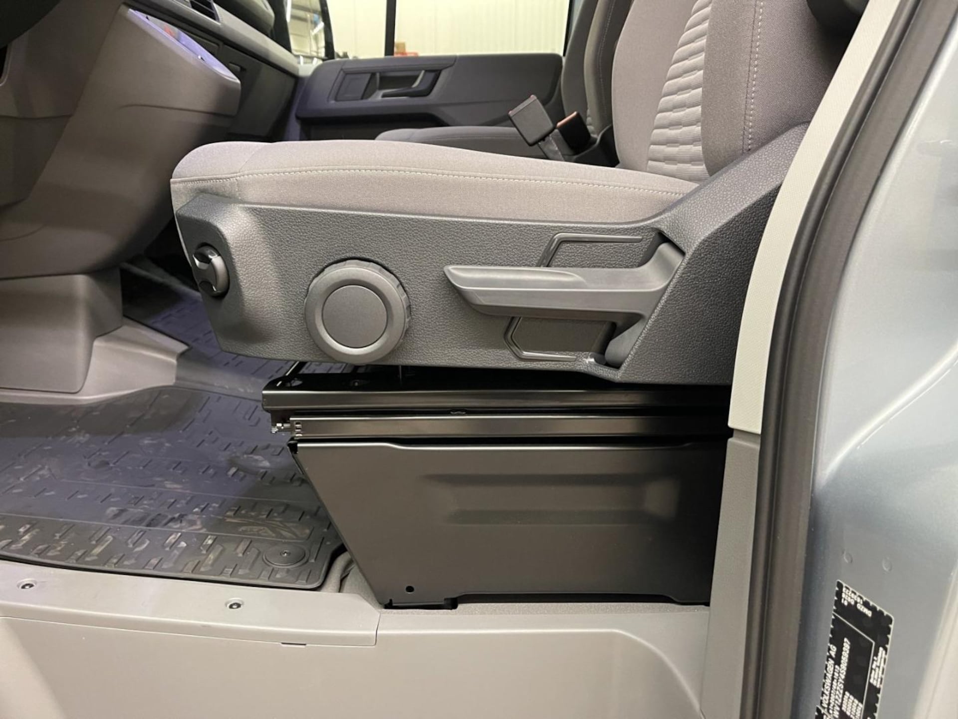 Volkswagen Grand California 600