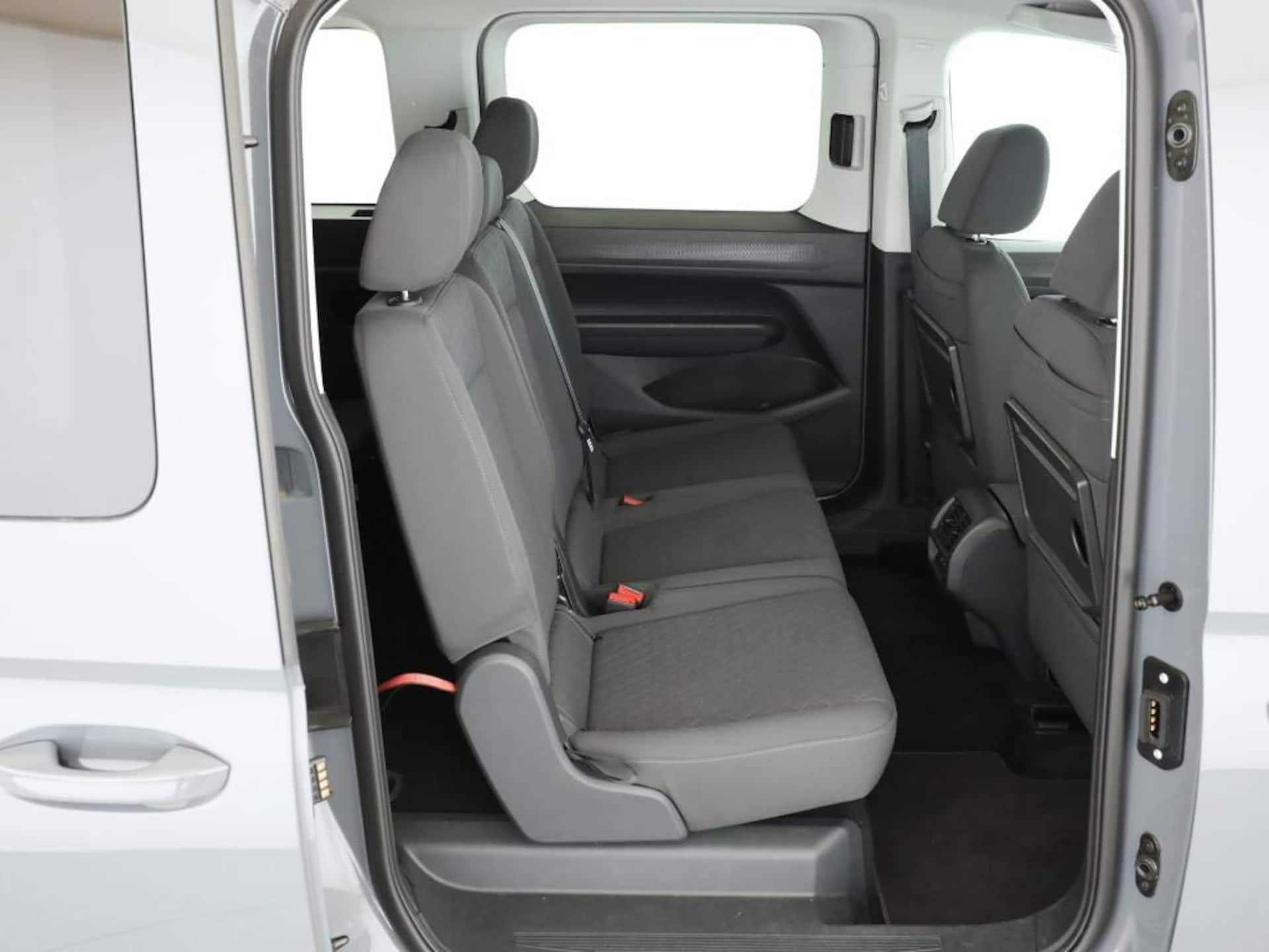 Volkswagen Caddy Maxi Life