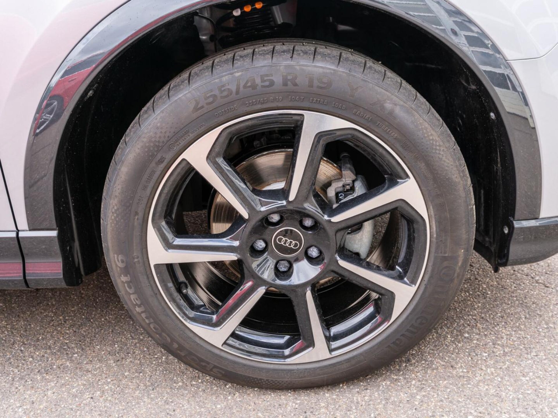 Audi Q3 SUV advanced