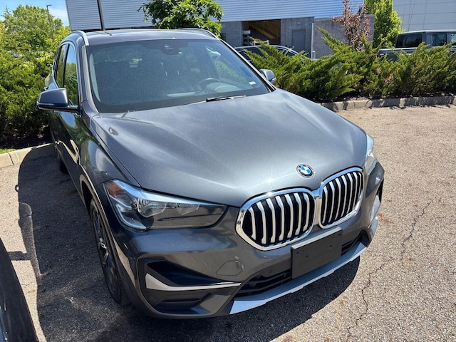 2021 BMW X1
