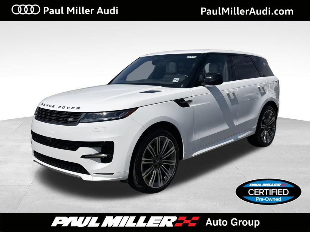 2025 Land Rover Range Rover Sport