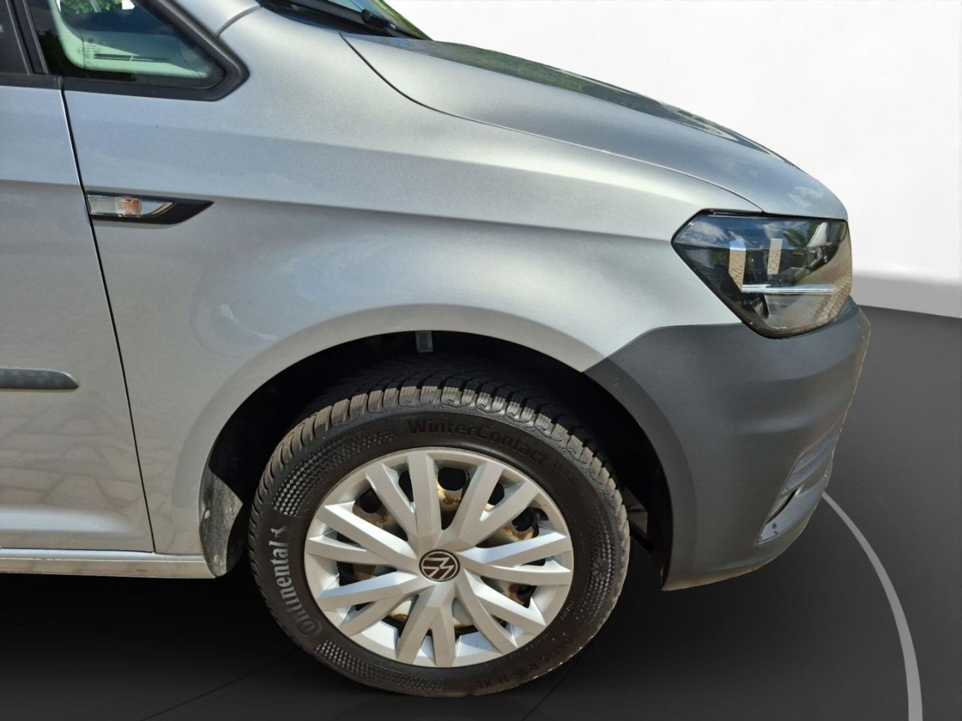Volkswagen Caddy Maxi Trendline