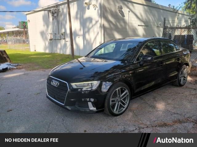 2019 Audi A3 Sedan