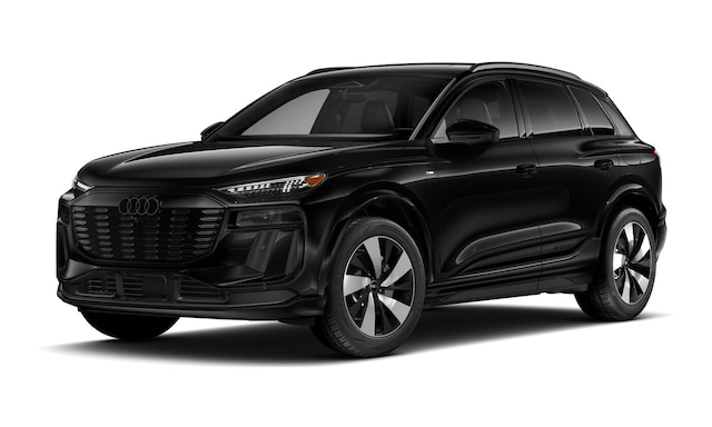 2027 Audi Q6 e-tron