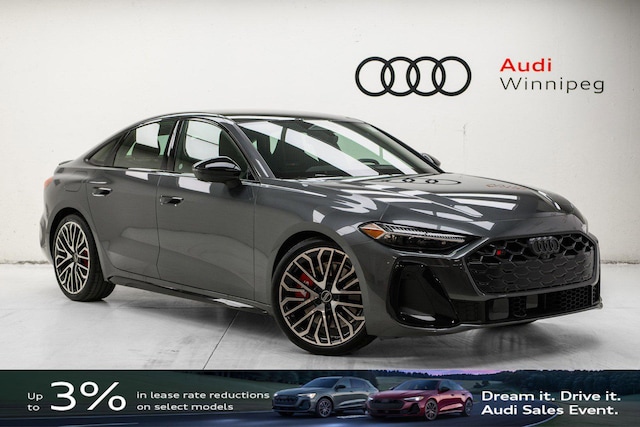 2025 Audi S5