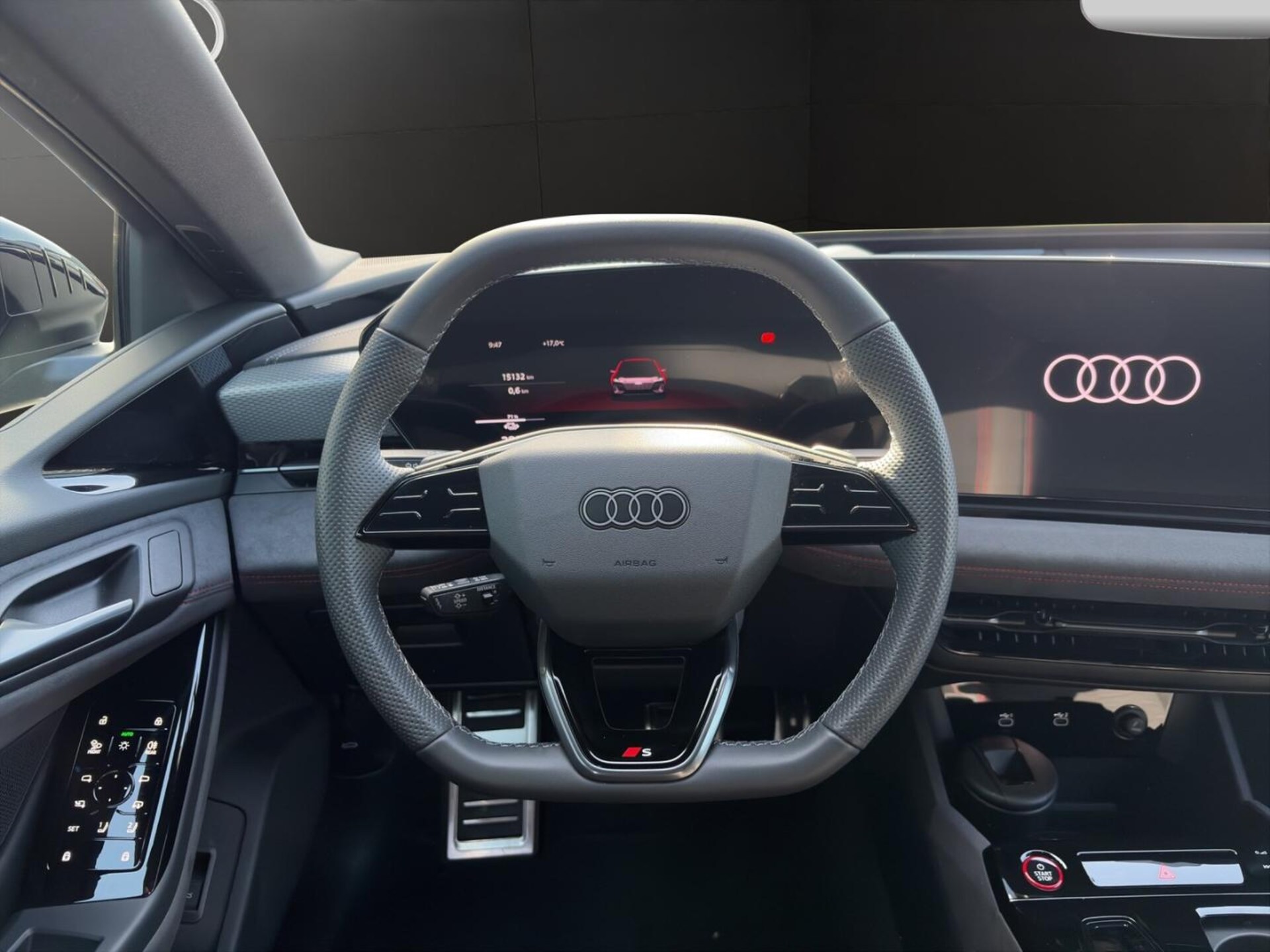 Audi A6 Sportback e-tron