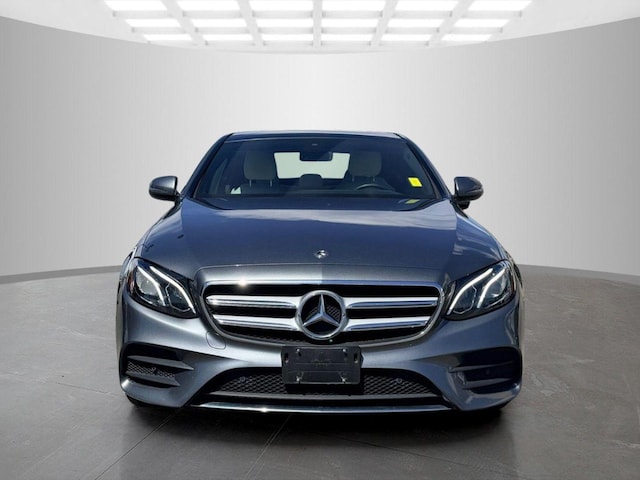 2018 Mercedes-Benz E 400