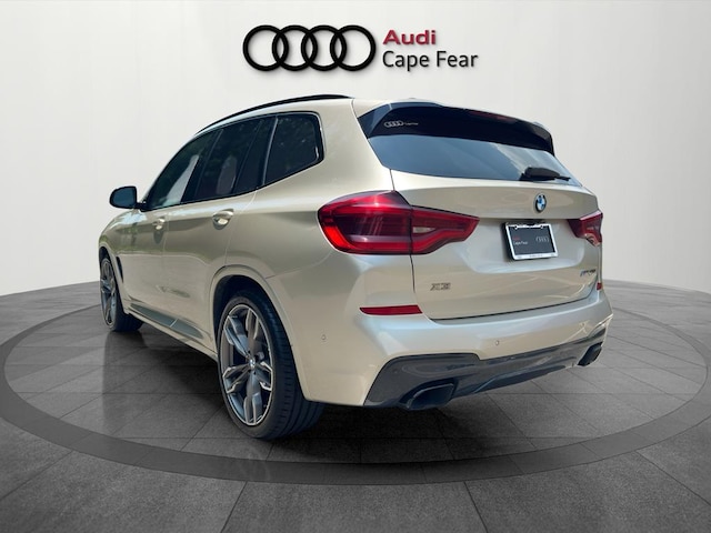 2021 BMW X3