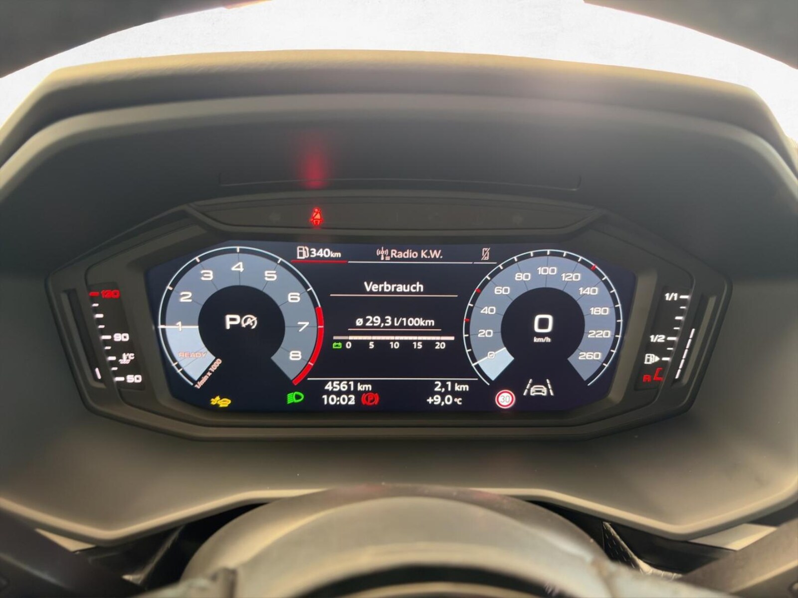Audi A1 Sportback – Bild 12