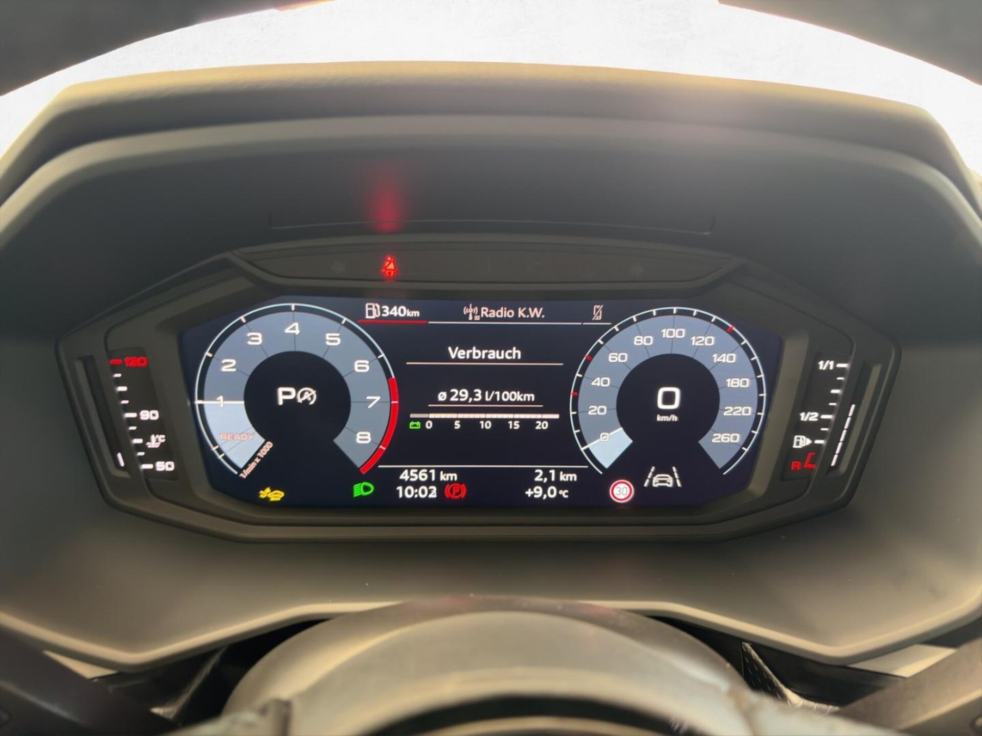 Audi A1 Sportback Advanced