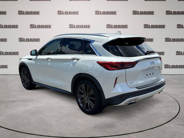 2020 Infiniti QX50