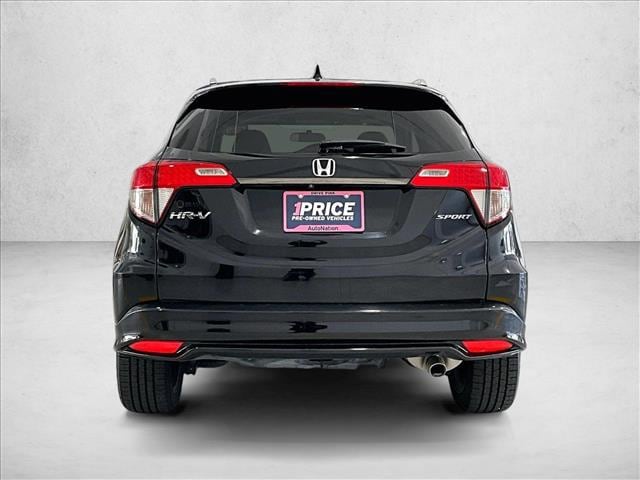 2021 Honda HR-V