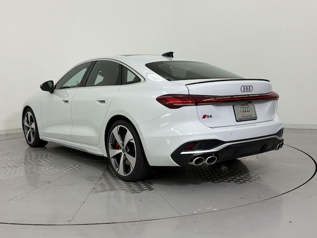 2026 Audi S5 Sedan