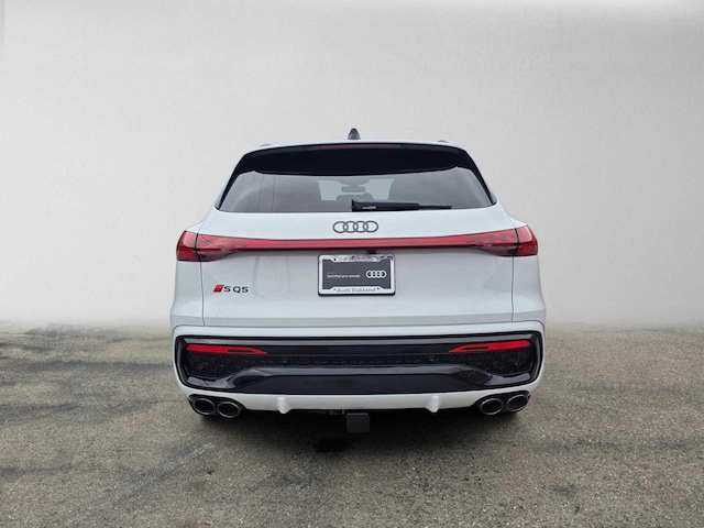 2025 Audi SQ5